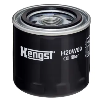 Масляний фільтр HENGST FILTER H20W09
