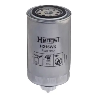 Фільтр паливний HENGST FILTER H215WK