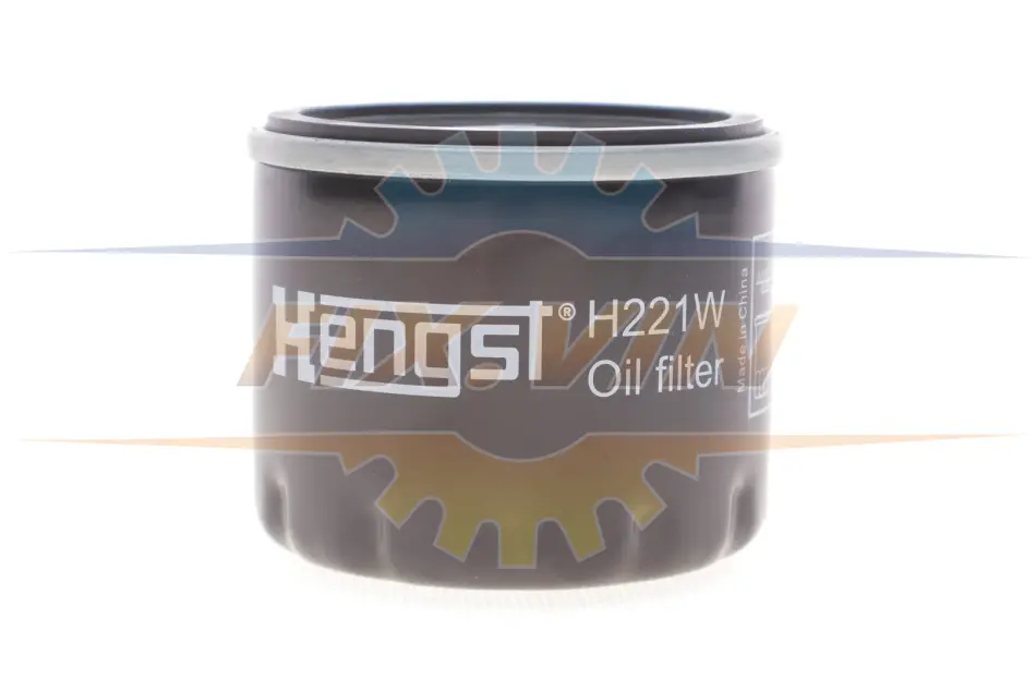 Фільтр масляний HENGST FILTER H221W (фото 1)