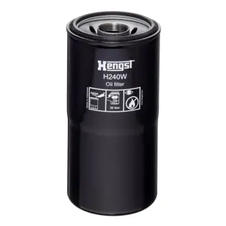 Фільтр масляний HENGST FILTER H240W