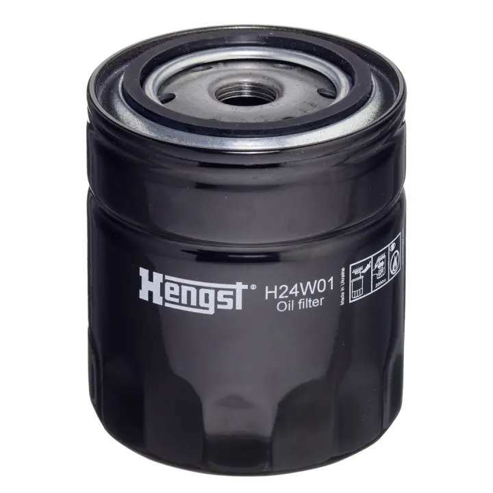 Масляний фільтр HENGST FILTER H24W01 (фото 1)