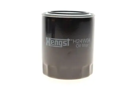 Фільтр масляний HENGST FILTER H24W04