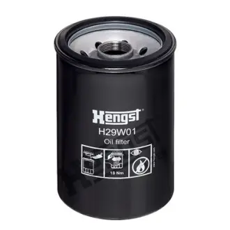 Масляний фільтр HENGST FILTER H29W01