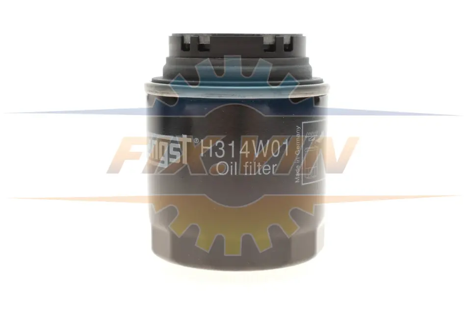 Фільтр масляний HENGST HENGST FILTER H314W01 (фото 1)