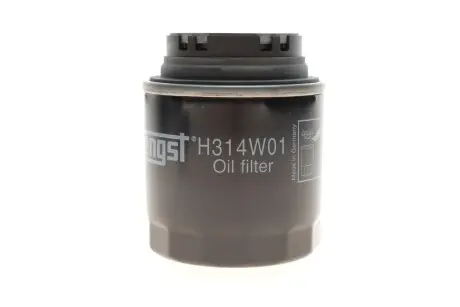 Фільтр масляний HENGST HENGST FILTER H314W01