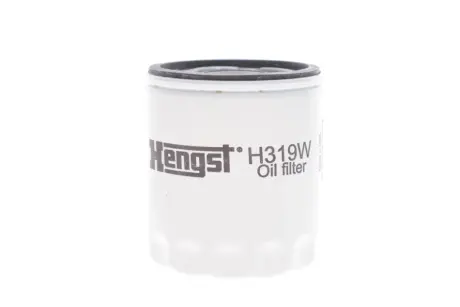 Фільтр масляний FORD FOCUS II, III 04-, MONDEO IV, V 07-(вир-во HENGST) HENGST FILTER H319W