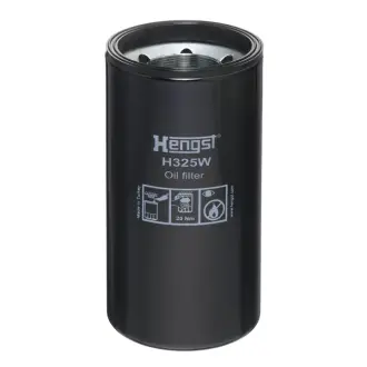 Масляний фільтр HENGST FILTER H325W