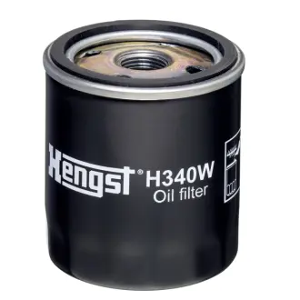 Фильтр масляный FORD RANGER 2.5 TDCI 06-12, MAZDA BT-50 2.5 06- (пр-во HENGST) HENGST FILTER H340W