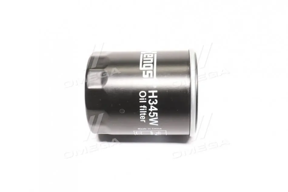 Фільтр масляний SUBARU FORESTER, IMPREZA 1.6, 2.0 10-(вир-во HENGST) HENGST FILTER H345W (фото 1)