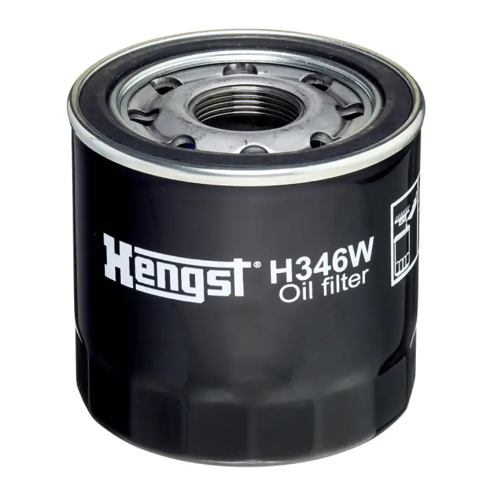 Фільтр масляний HENGST FILTER H346W (фото 1)