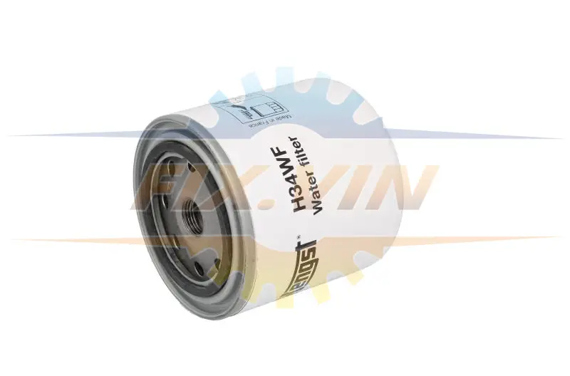 Фільтр охолоджувальної рідини HENGST FILTER H34WF (фото 1)
