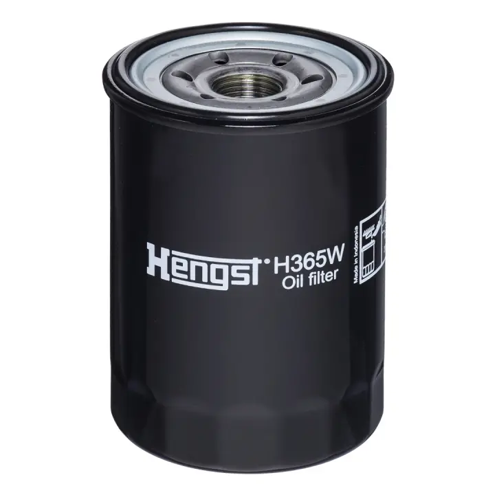 Фільтр масляний HENGST FILTER H365W (фото 1)