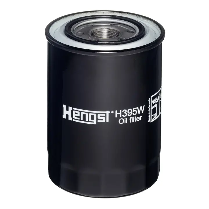 Фільтр оливи HENGST FILTER H395W (фото 1)