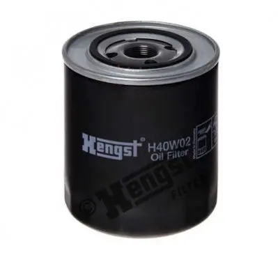 Фільтр масляний Case, Massey-Ferguson (Hengst) HENGST FILTER H40W02 (фото 1)