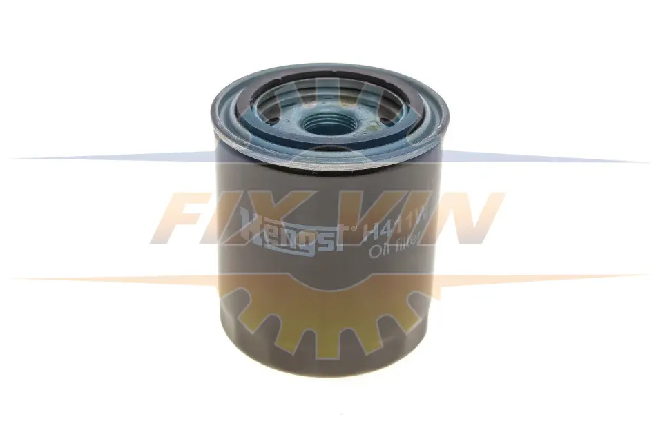 Фільтр масляний Subaru Forester/Impreza/Legacy 2.0D 08- HENGST FILTER H411W (фото 1)