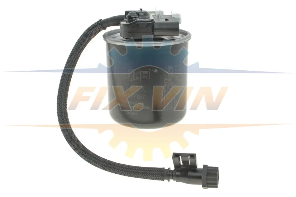 Фільтр палива(+датчик води) MB C W204/S204E C180-C250CDI 11/08-, E W/S212 E200-E300CDI 03/09-, Sprinter (906) 05/09-, Vito/Viano (639) 09/10- HENGST FILTER H413WK (фото 1)