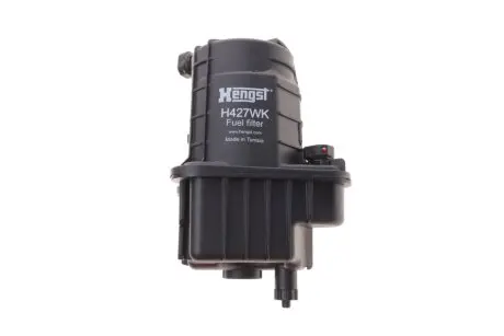 Фільтр паливний (без пристосув. для датчика води) Renault 1.5DCI 04- HENGST FILTER H427WK