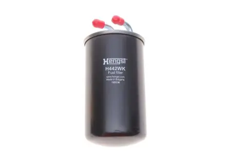 Фільтр паливний MITSUBISHI LANCER VIII, OUTLANDER II 2.0 DI-D 07- (вир-во HENGST) HENGST FILTER H442WK