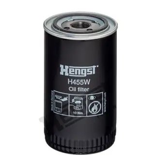 Масляний фільтр HENGST FILTER H455W