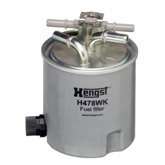 Фільтр паливний HENGST FILTER H478WK