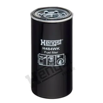 Фільтр паливний HENGST FILTER H484WK