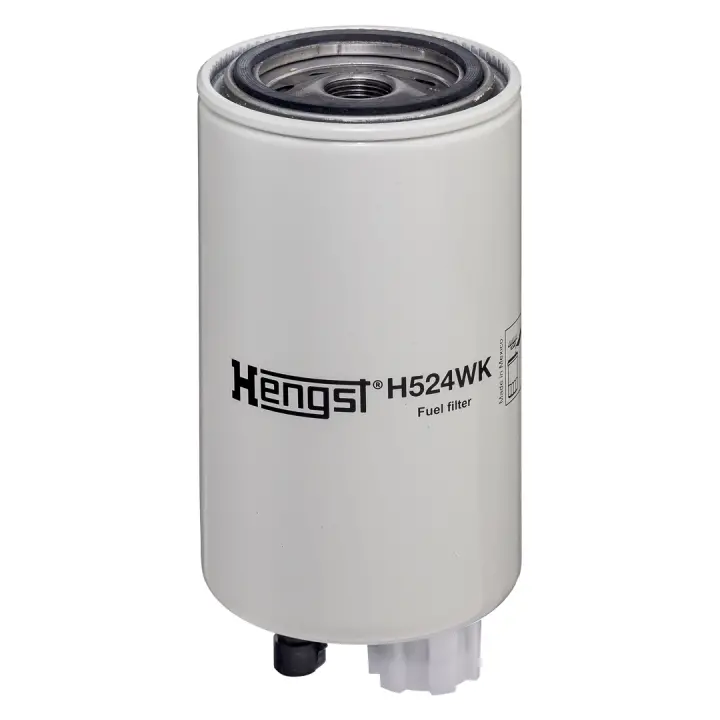 Паливний фільтр HENGST FILTER H524WKD385 (фото 1)