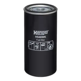 Фільтр палива HENGST FILTER H546WK