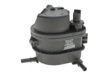 Фільтр паливний PSA 1.4 HDI 02-, FORD 1.4 TDCI 02- (вир-во HENGST) HENGST FILTER H54WK01