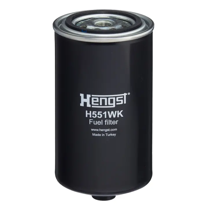Паливний фільтр HENGST FILTER H551WKD699 (фото 1)