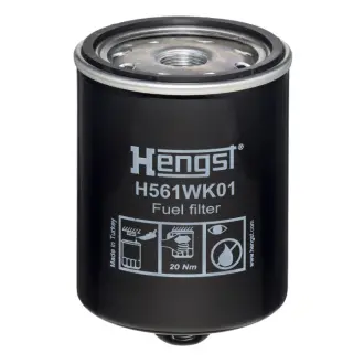 Фільтр паливний Liebherr(Hengst) HENGST FILTER H561WK01