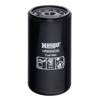 Паливний фільтр HENGST FILTER H565WDK