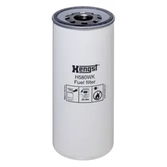 Фільтр палива HENGST FILTER H580WK