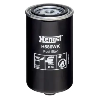 Паливний фільтр HENGST FILTER H586WK