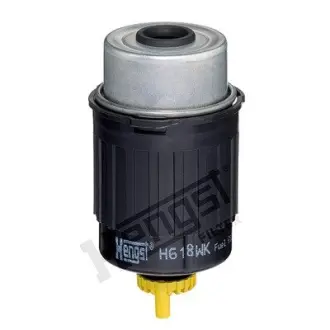 Паливний фільтр HENGST FILTER H618WK