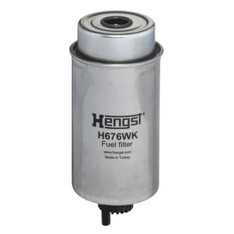 Паливний фільтр HENGST FILTER H676WK