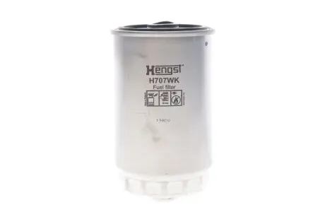 Фільтр паливний HENGST FILTER H707WK