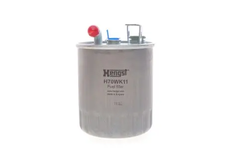 Фильтр топл. MB SPRINTER, VITO (пр-во Hengst) HENGST FILTER H70WK11