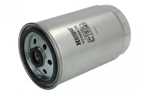 Фільтр паливний HENGST FILTER H70WK14