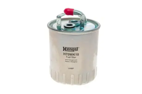 Топливный фильтр HENGST FILTER H70WK18