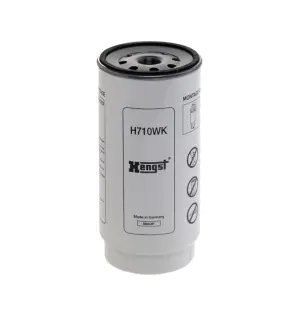 Фільтр паливний HENGST FILTER H710WK