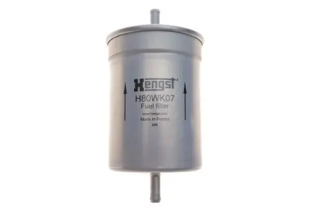 Фільтр паливний HENGST FILTER H80WK07
