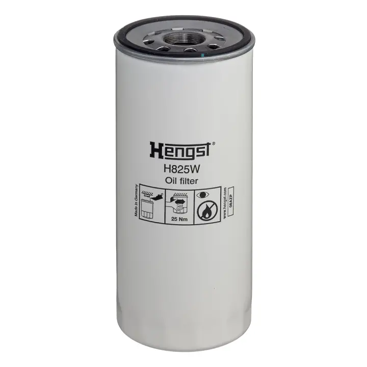 Фільтр масляний HENGST FILTER H825W (фото 1)
