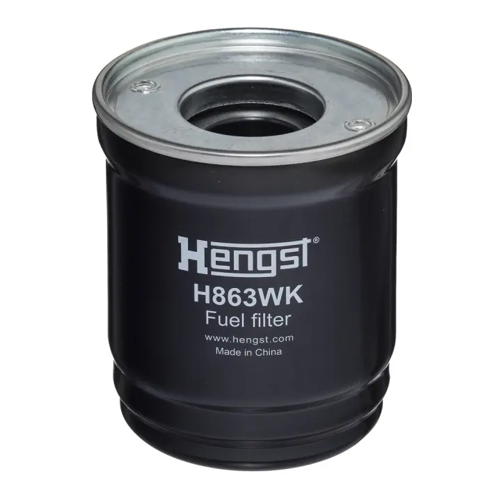 Паливний фільтр HENGST FILTER H863WKD888 (фото 1)