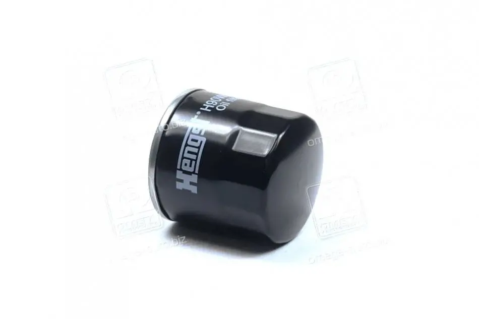 Фильтр масляный двигателя FORD, OPEL (пр-во Hengst) HENGST FILTER H90W01 (фото 1)