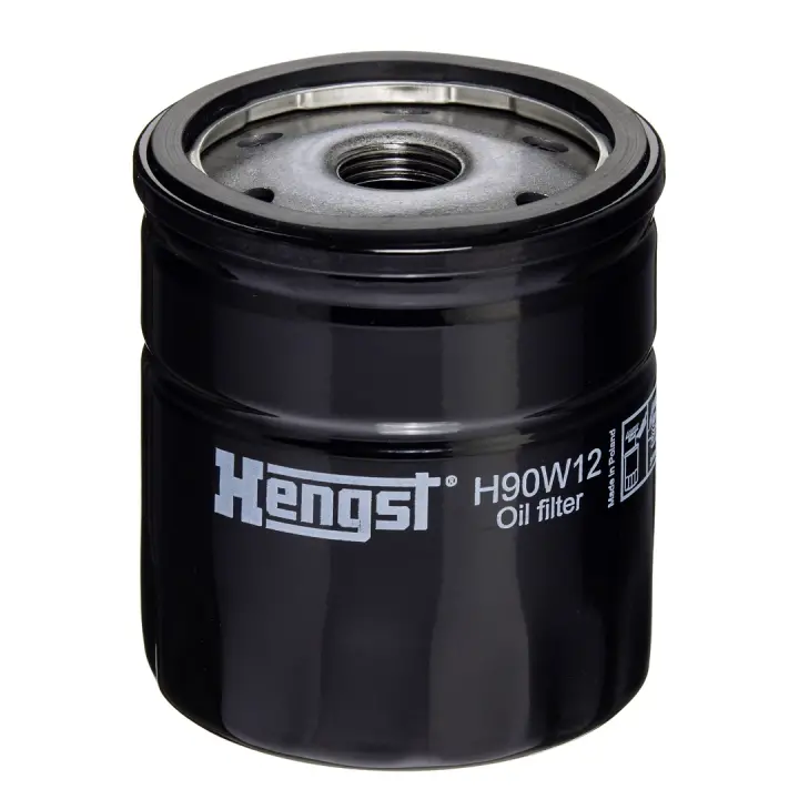 Масляний фільтр HENGST FILTER H90W12 (фото 1)