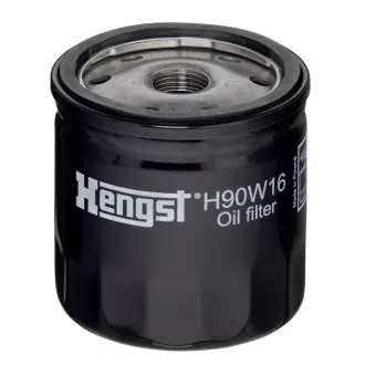 Фільтр масла Opel Astra 1.7D Turbosoft 10/94-, Astra HENGST FILTER H90W16