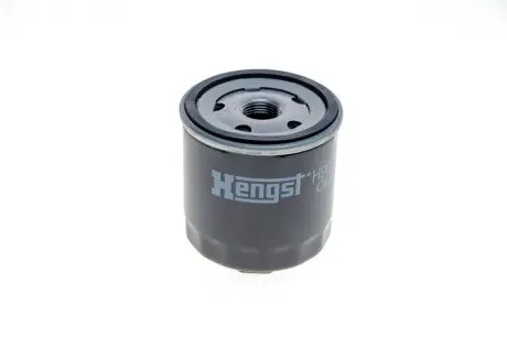 Фильтр масляный двигателя AUDI, VW, SKODA (Hengst) HENGST FILTER H90W17