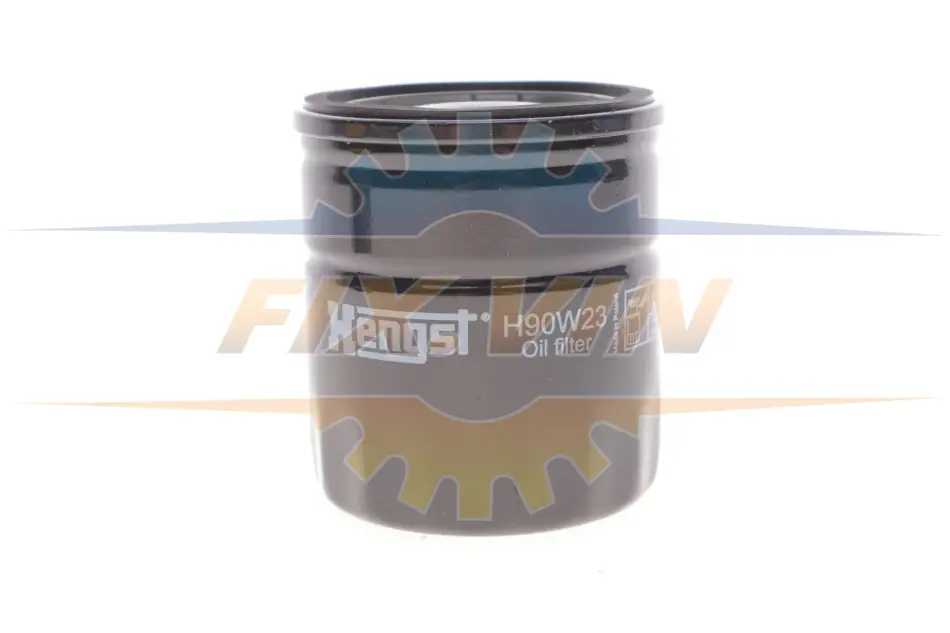 Фільтр масляний двигуна CITROEN, PEUGEOT (вир-во Hengst) HENGST FILTER H90W23 (фото 1)
