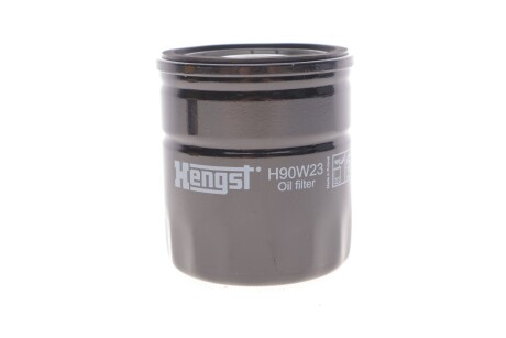 Фильтр масляный двигателя CITROEN, PEUGEOT (Hengst) HENGST FILTER H90W23