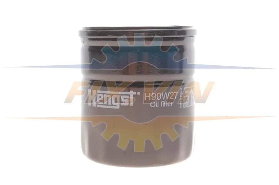 Фільтр масляний HENGST FILTER H90W27 (фото 1)